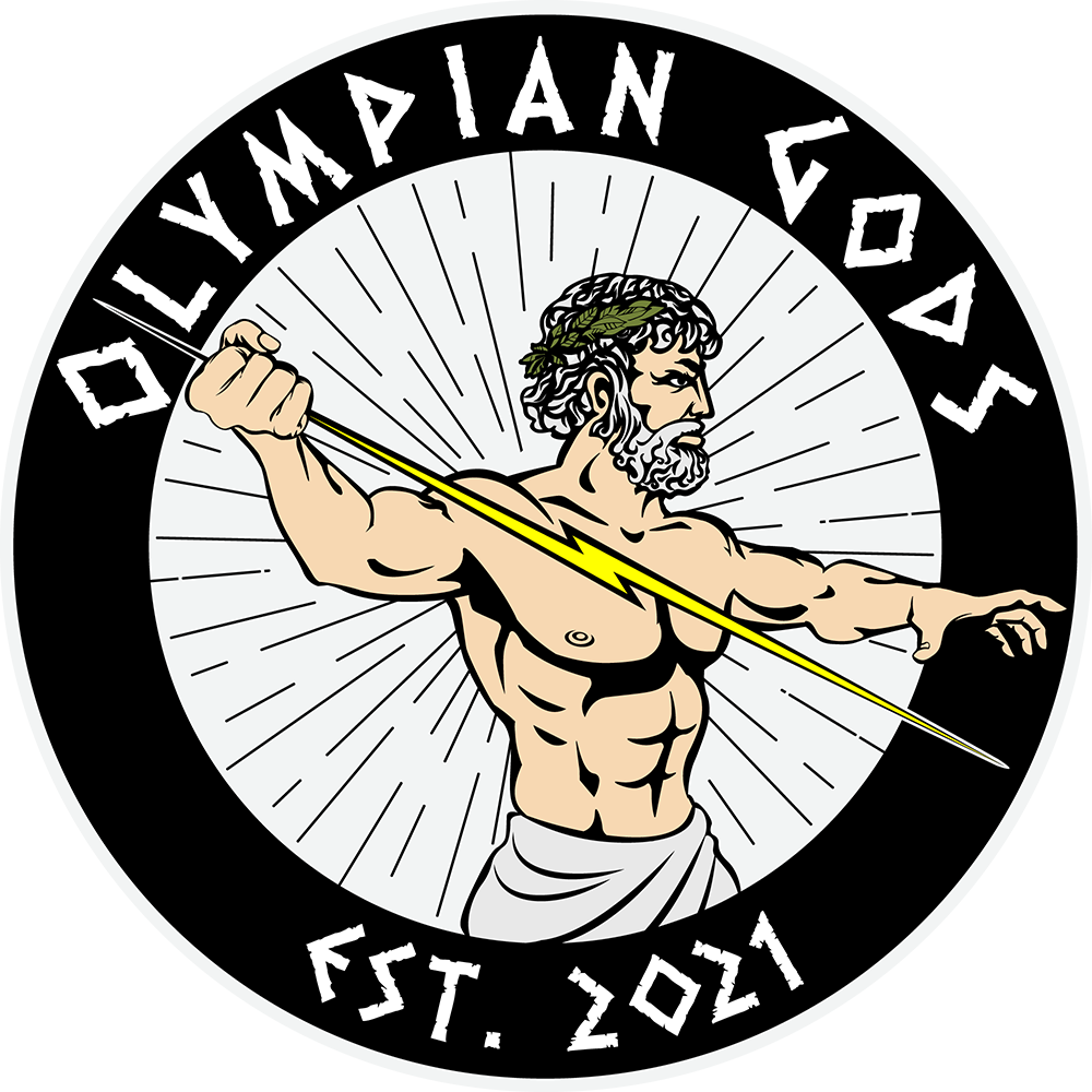 Olympian Gods - Συμπληρώματα διατροφής